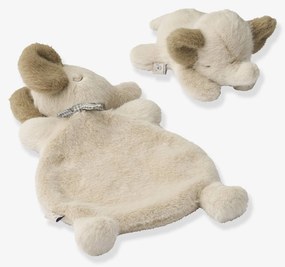 Conjunto Liliana com peluche elefante LIEWOOD  cru