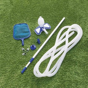 Flowclear kit para limpeza de piscinas AquaClean