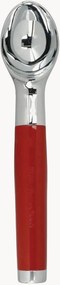 Colher de gelado Empire Red