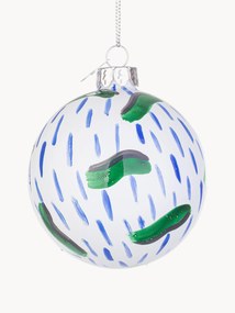 Christmas Balls Drawing, Various Set Sizes