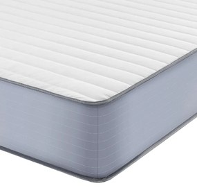 Colchão de espuma médio suave 90x200 cm