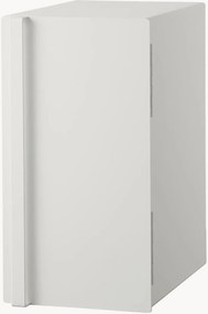 Armário pequeno de bancada com porta magnética Tosca