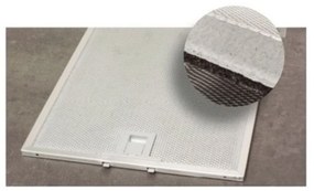 Filtro Metálico para Exaustor de Cozinha Nodor 2800918