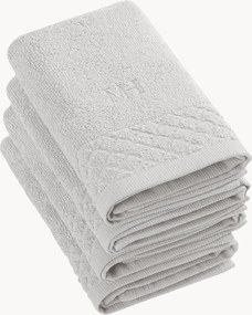 Toalhas de rosto Eden, conjunto de 4