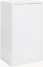 Caixa para roupa suja de parede Mia