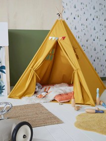 Tipi Hawk amarelo