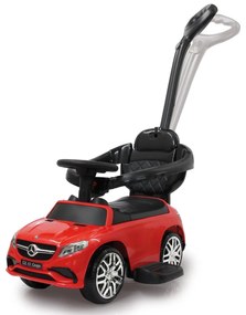 Andarilho bebés Carro Mercedes-Benz  AMG GLE 63 3 em 1 Vermelho
