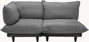 Sofá modular para jardim Paletti (2 lugares)
