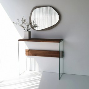 Espelho Aqua – Bronze – 75x55x2 cm