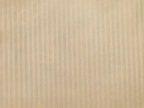 Conjunto de capas de edredão em algodão acetinado creme 220 x 240 cm AVONDALE Beliani