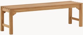 Banco de jardim em madeira de teca Kenya