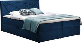 Cama continental Pons II