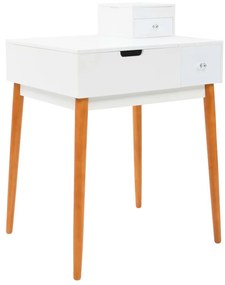 Toucador com espelho MDF 60x50x86 cm
