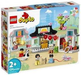 Playset Lego 10411 China 124 Peças