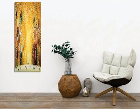 Tela Decorativa PC320 – Multicolor – 30 x 80 cm