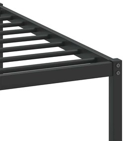 Estrutura cama s/ colchão derivados de madeira carvalho sonoma