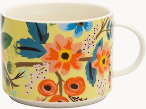 Chávenas XL Fiori Frida, conjunto de 4
