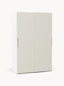 Roupeiro modular com portas de correr Simone, L 150 cm, vários modelos