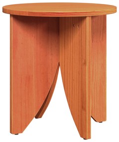 Conjunto de Mesas de Café 2 pcs Castanho-mel