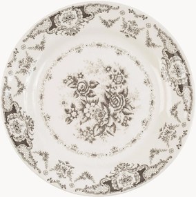 Pratos de jantar Clothilde, conjunto de 6