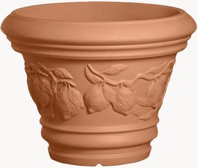Vaso para exterior Limoni, Alt 38 cm