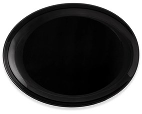 Prato Friends Time Preto 30X26cm
