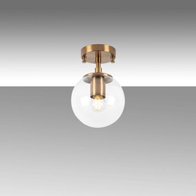 Candeeiro Suspenso Atmaca – Vintage – 15 x 15 cm