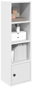 Estante 31x24x102 cm derivados de madeira branco