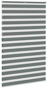 Cortina de zebra 150x230 cm largura do tecido 145,9cm poliéster