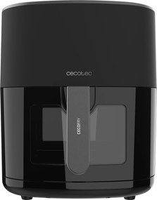 Fritadeira de ar Cecofry Fantastik Window 6000 Fritadeira dietética digital de 1700 W