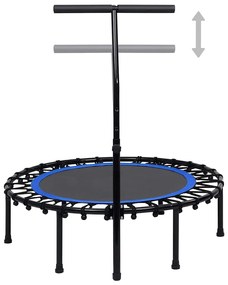Trampolim com pega 102 cm