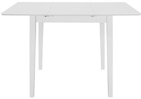 5 pcs conjunto de jantar MDF branco