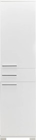 Mobiliário "Adr-421-Pp-1" - Design Moderno - Branco