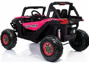 BUGGY UTV RSX 24V ROSA