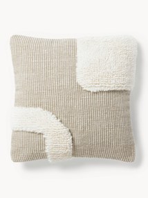 Capa de almofada tecida à mão Wool