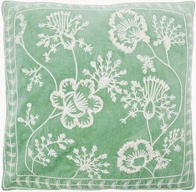 Capa de almofada jacquard artesanal Mano