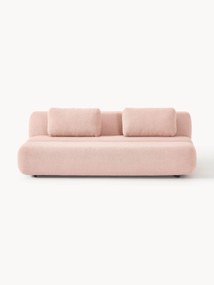 Sofá-cama em teddy Caterpillar (3 lugares)