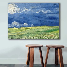 Quadro Decorativo 70100VANGOGH011 – Multicolor – 70 x 100 cm