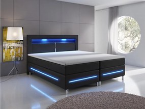 Cama continental Nashville 109