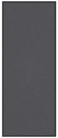 vidaXL Capacho Antracite 60x150 cm