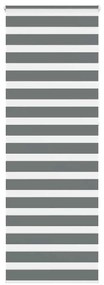 Cortina de zebra 70x230 cm largura do tecido 65,9 cm poliéster