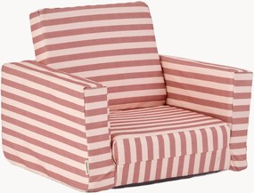 Poltrona dobrável para crianças Striped