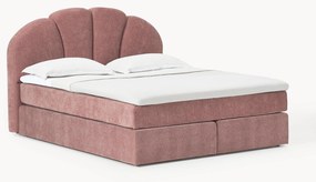 Cama Boxspring Romia