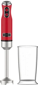 Varinha mágica retro Power RetroRed 1200MAX com 1200 W de potência máxima