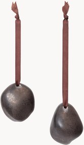 Ornamentos para árvore de Natal Bellure, conjunto de 2