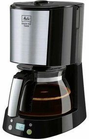 Cafeteira Elétrica Melitta 1017-11 Preto 1,2 L