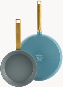 Frigideiras com revestimento antiaderente Evolution, conjunto de 2