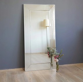 Espelho A305D – Prateado – 60x100 cm