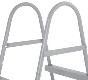 Escada para piscinas com 2 degraus Flowclear 84 cm