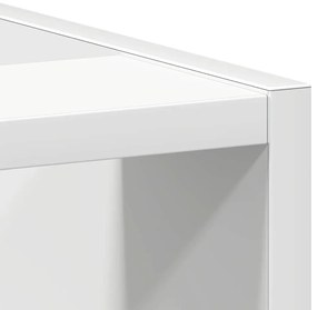 Armário inferior “Riga” branco 30x44,5x81,5cm